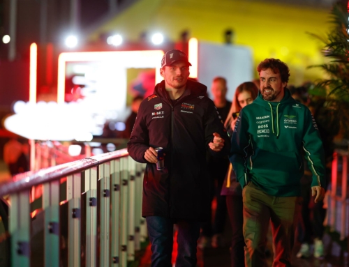 Max Verstappen: “Cuando Alonso luchaba contra Red Bull, yo le animaba”