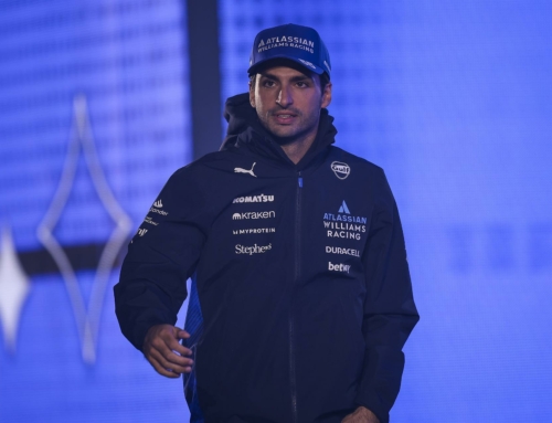 Carlos Sainz: “El séptimo puesto era lo máximo que podía hacer”