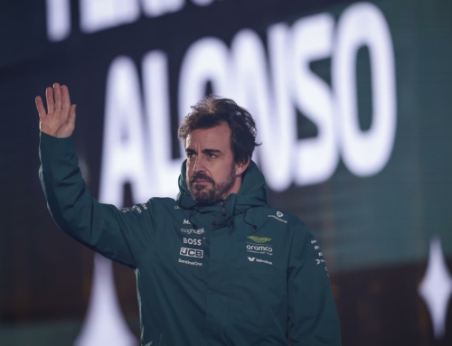 Fernando Alonso: “Hoy se ve el mérito de terminar séptimos ayer”