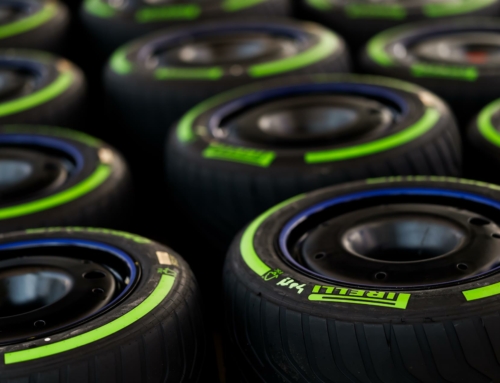 Pirelli define la gama de compuestos de la temporada 2026