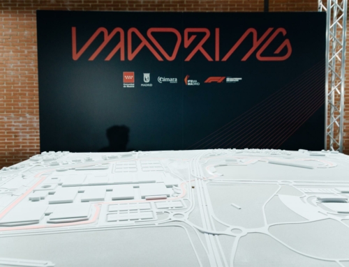 Comunidad afirma que las obras del Madring van “a buen ritmo” y que se está ejecutando “todo lo previsto”