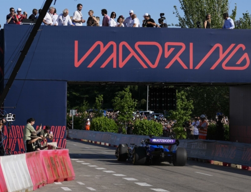 El Gran Premio de España de F1 de 2026 en Madrid saca a la venta este viernes nuevas entradas