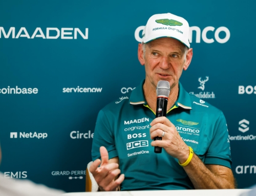 Adrian Newey será el ‘Team Principal’ de Aston Martin a partir de 2026