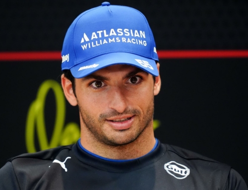 Carlos Sainz: “Ha sido un buen, que no perfecto, primer año en Williams”