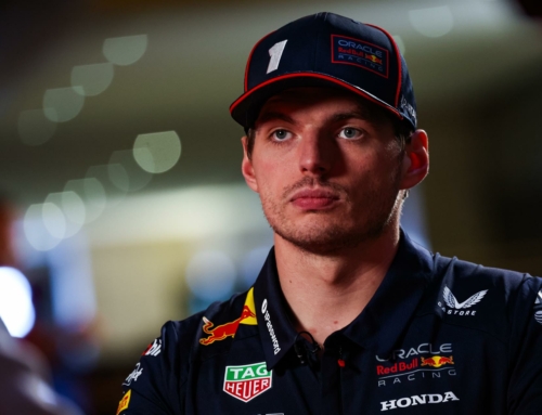Max Verstappen: “Si pilotara el McLaren, el Mundial ya se habría ganado, fácilmente”