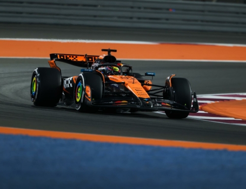 Oscar Piastri atrapa la ‘pole’ para la Sprint en Losail y Max Verstappen daña su quilla