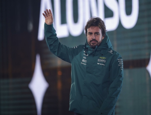 Fernando Alonso: “Son 24 años de experiencia, me conozco las pistas y sé cómo extraer el máximo”