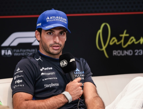 Carlos Sainz: “Hemos sido más rápidos de lo esperado desde el principio de los libres 1”