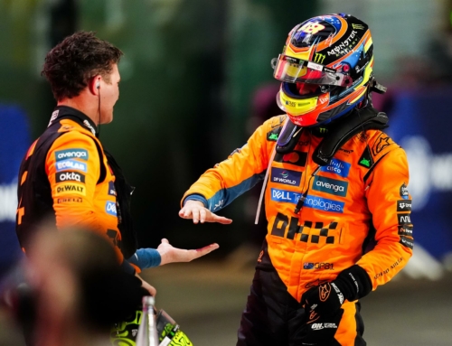 Piastri mantiene la fe en el Mundial y Norris saca la calculadora