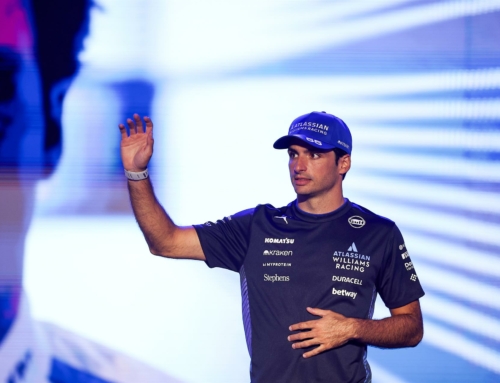 Carlos Sainz: “Estoy en un buen sitio para mi futuro”