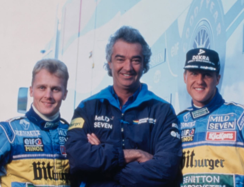 Benetton Formula or the value of discontinuity