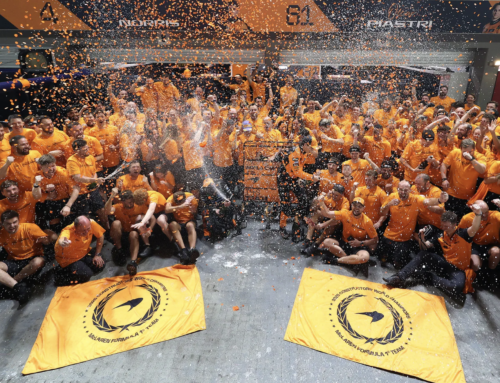 Andrea Stella: “The McLaren’s secret? a united team”