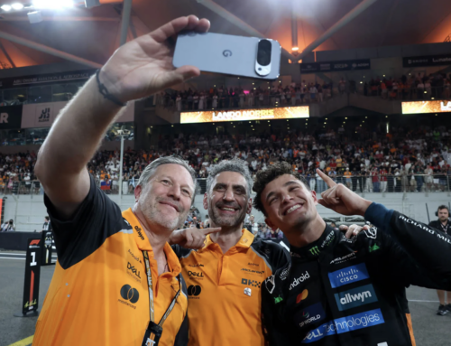 Andrea Stella: ““You can win and you can lose. But the way you do things is entirely under your control”