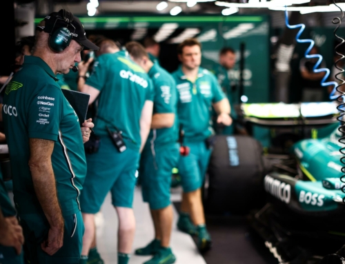 Aston Martin presentará su monoplaza para 2026 el próximo 9 de febrero