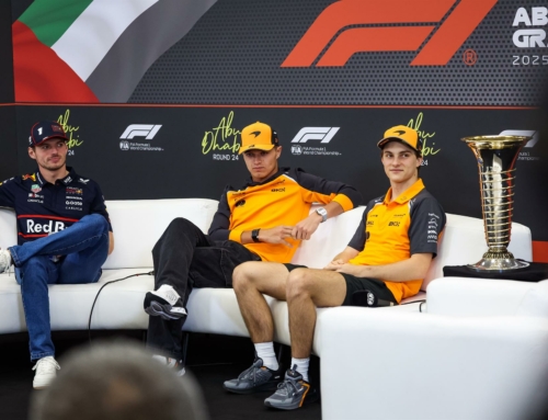 (Previa) Norris, Verstappen y Piastri desean la corona en Yas Marina