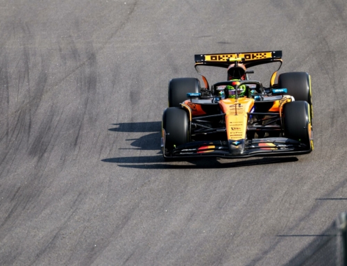 Norris supera a Verstappen en los Libres de Yas Marina y golpea primero por el Mundial