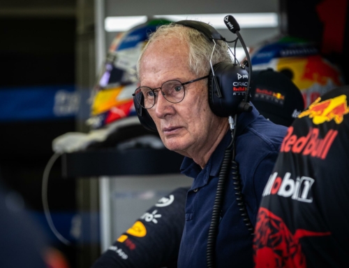 Helmut Marko deja Red Bull: “Es el momento de poner fin a este capítulo largo, intenso y exitoso”