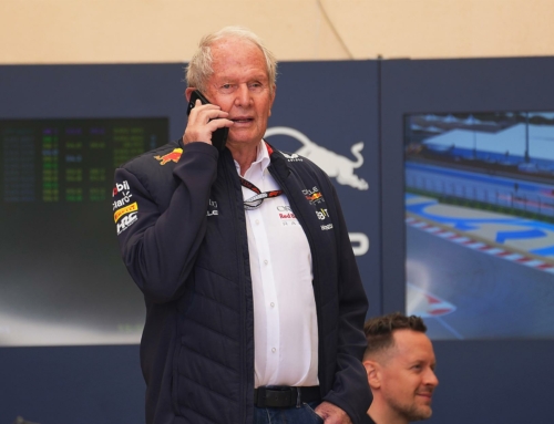 Helmut Marko y su salida de Red Bull: “No me presionaron para que me fuera”