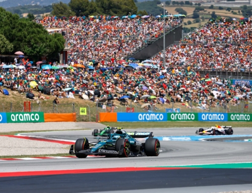 La Generalitat desmiente “con contundencia” que la F1 sea en años alternos en el Circuit de Barcelona