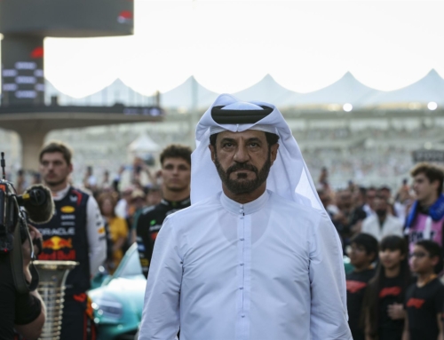 Mohammed Ben Sulayem, reelegido presidente de la FIA