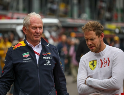 Vettel: “Helmut Marko es el arquitecto del éxito de Red Bull en la Fórmula 1”