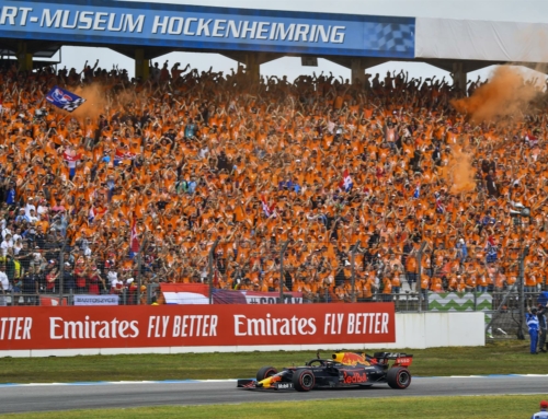 Domenicali ve “un rayo de esperanza” para regreso de Alemania al Mundial de F-1: “No estamos desesperados”