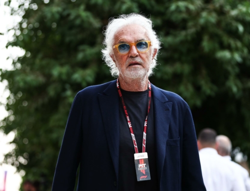 Flavio Briatore: “Estaba seguro de que Alonso era especial, pero era algo más que eso”