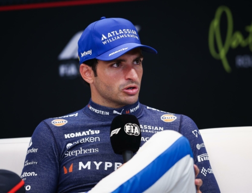 Carlos Sainz: “Le hemos dado la vuelta al año mejor de lo que esperaba”