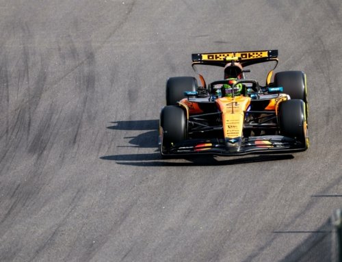 Lando Norris lidera los Libres 1 y da el primer golpe en la lucha por el Mundial