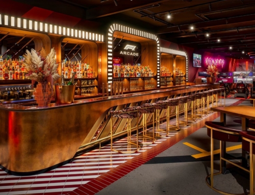 ‘F1 Arcade’ abrirá a principios de 2026 un local en Madrid, el primero en España