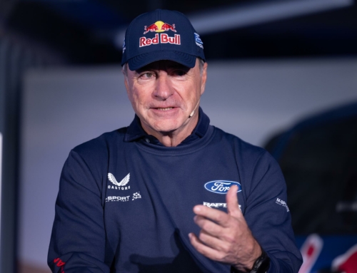 Carlos Sainz: “Madrid acoge los eventos con los brazos abiertos, espero que la F-1 sea un éxito”