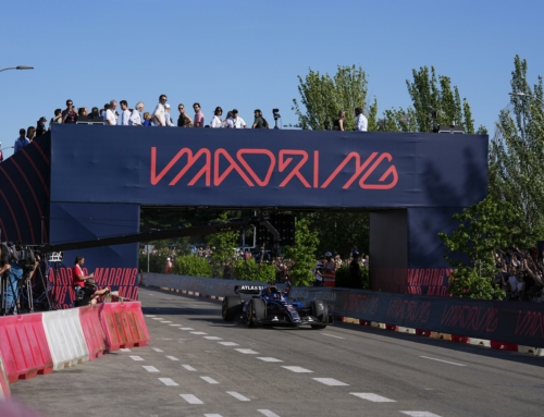 El GP de España e IFEMA impulsan un concurso para elegir el diseño del trofeo