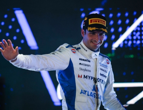 Carlos Sainz: “Los resultados respaldan mi decisión de fichar por Williams”