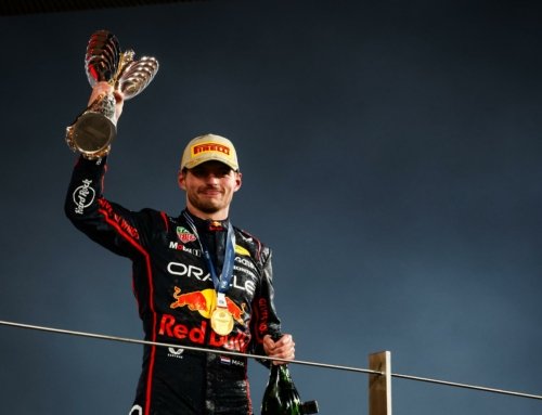 Mintzlaff: “Max Verstappen terminará su carrera con Red Bull”