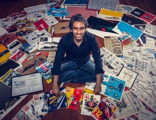 Artists – Entrevista a Ricardo Santos