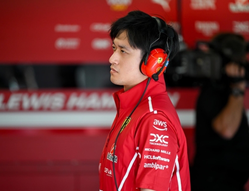 El chino Zhou Guanyu se une a Cadillac como piloto reserva para 2026