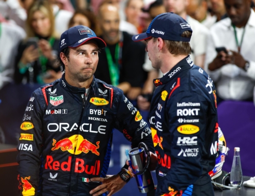 Checo Pérez: “Ser compañero de Verstappen es el peor trabajo que hay en la Fórmula 1”