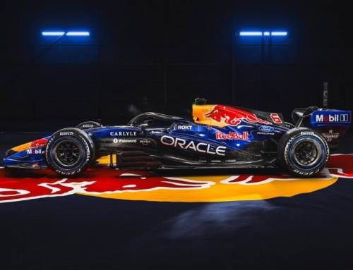 Red Bull presenta el RB22: “No somos ingenuos, sabemos que habrá dificultades”