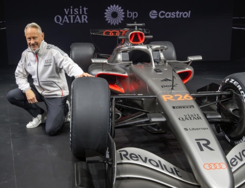 Audi Revolut presenta su coche para debutar en “el escenario más exigente del mundo del automovilismo”