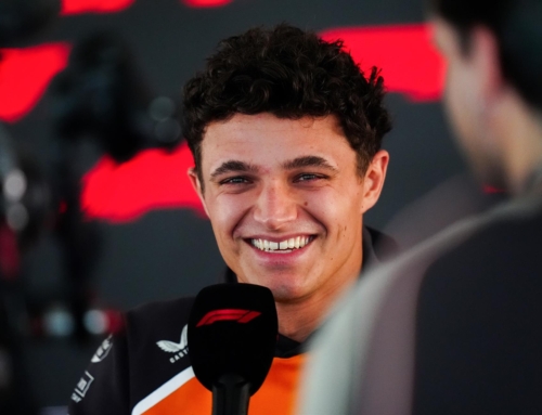 Lando Norris: “Nunca he sido de los que tienen más confianza en sí mismo, pero tras el título tengo más”