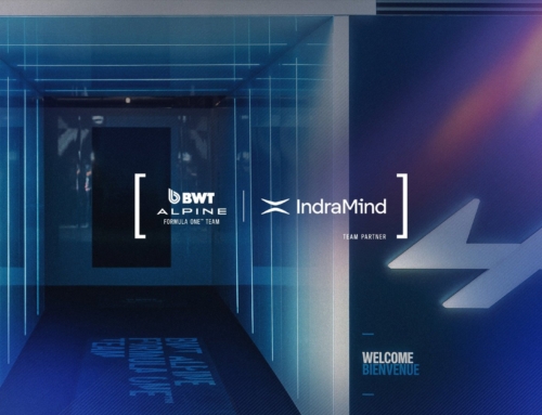 Indra firma un acuerdo de colaboración tecnológica e inteligencia avanzada con el equipo Alpine de Fórmula 1