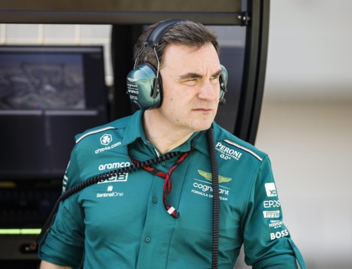 El británico Dan Fallows, nuevo director técnico del equipo Visa Cash App Racing Bulls