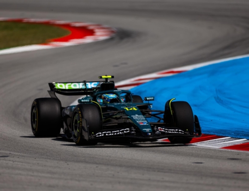 Aston Martin se unirá este jueves al ‘shakedown’ en Barcelona