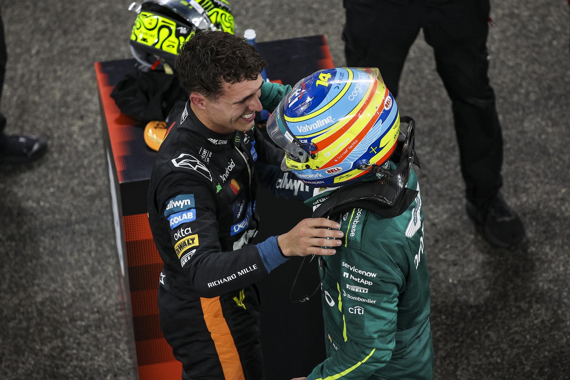 El Mundial de F1 dispara hasta un 46% el gasto internacional en las ciudades europeas