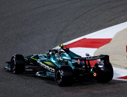 (Previa) La Fórmula 1 afina su estreno con la segunda semana de test en Baréin