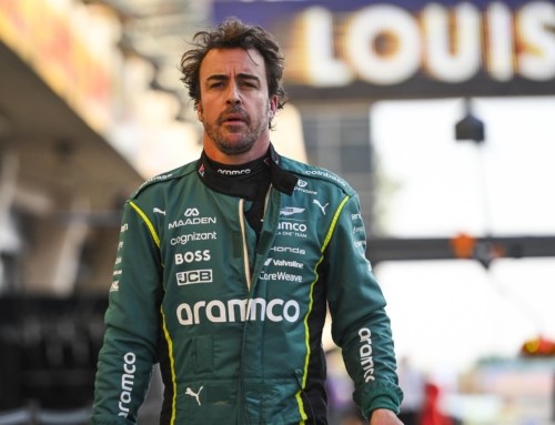 Fernando Alonso: “Hay muchas cosas que arreglar”