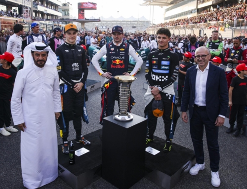 Domenicali: “Verstappen formará parte del futuro de la Fórmula 1”