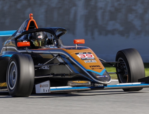 La F4 española arranca su 10º aniversario con la Spanish Winter Championship y equipos de Courtois y Palou