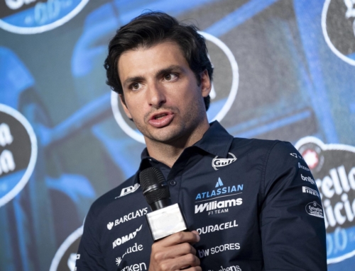 Carlos Sainz: “El Williams se puede mejorar en todo, está muy verde”