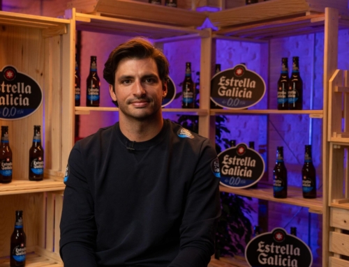 Carlos Sainz: “A esta temporada le pido progreso”